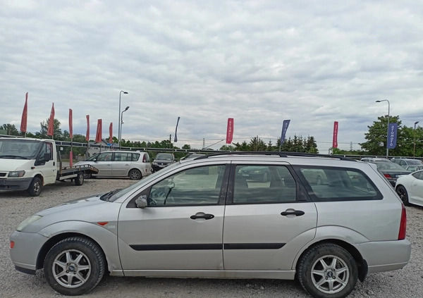 Ford Focus cena 2900 przebieg: 349000, rok produkcji 2001 z Warszawa małe 67